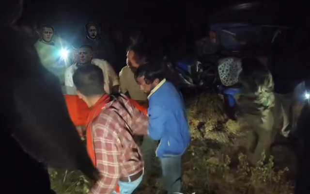Umaria Accident: उमरिया में नदी की पुलिया के पास पलटा ट्रैक्टर, चालक सतीश साहू की मौत