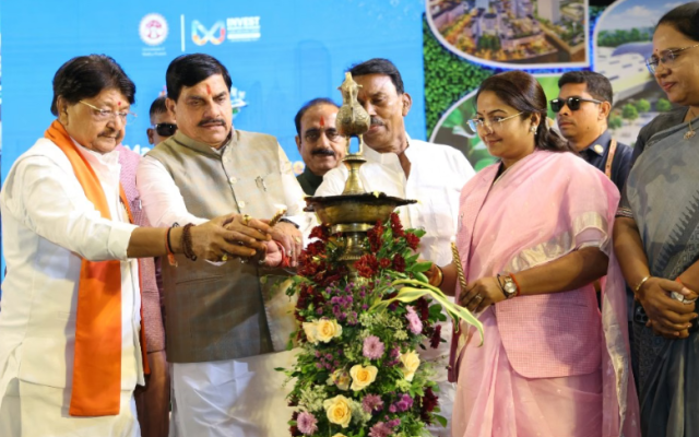 अर्बन ग्रोथ कॉन्क्लेव 2.0: भोपाल-इंदौर के बीच ₹1 लाख करोड़ का औद्योगिक रोडमैप बनाने की तैयारी