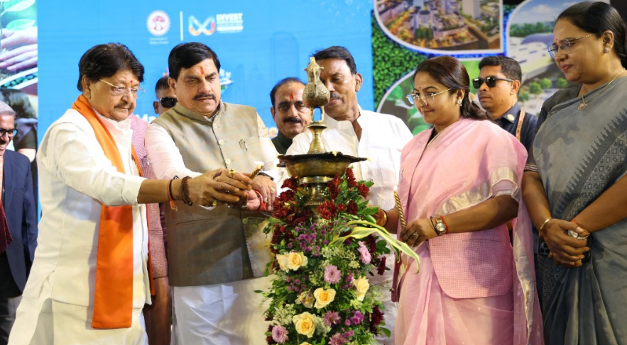 अर्बन ग्रोथ कॉन्क्लेव 2.0: भोपाल-इंदौर के बीच ₹1 लाख करोड़ का औद्योगिक रोडमैप बनाने की तैयारी